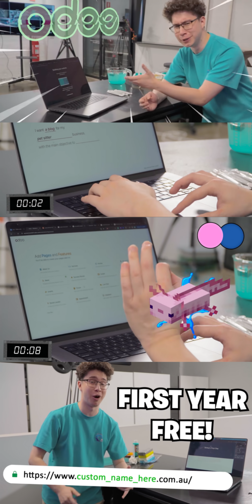Odoo Example